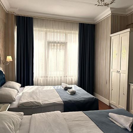 The Istanbul Alyon Hotel Taksim מראה חיצוני תמונה