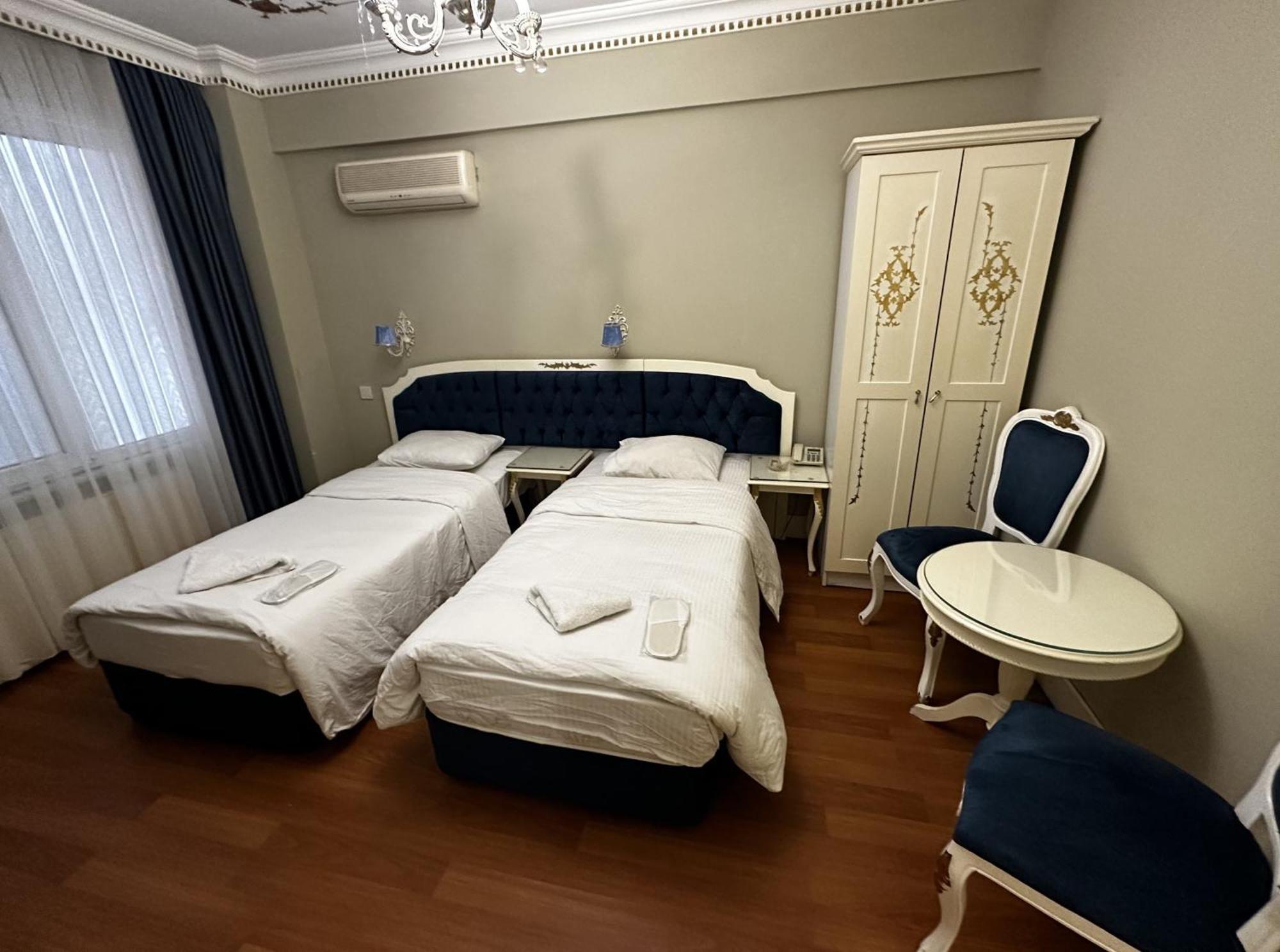 The Istanbul Alyon Hotel Taksim מראה חיצוני תמונה