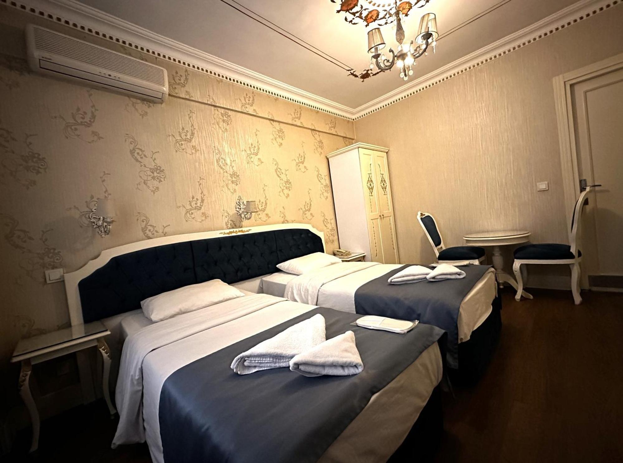 The Istanbul Alyon Hotel Taksim מראה חיצוני תמונה
