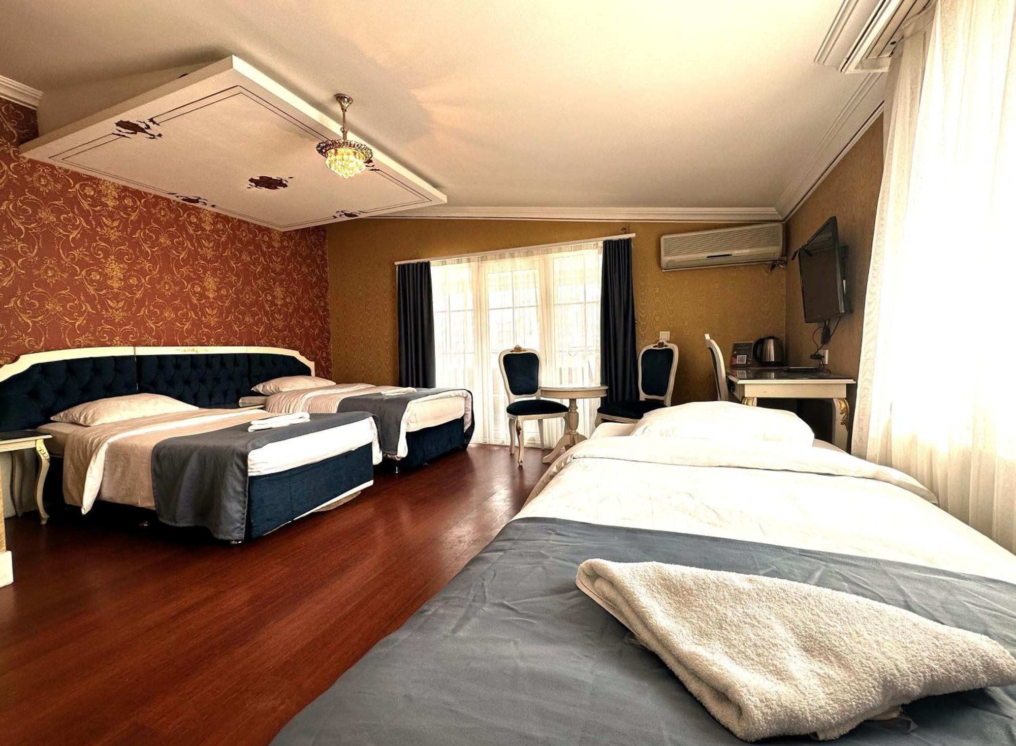 The Istanbul Alyon Hotel Taksim מראה חיצוני תמונה