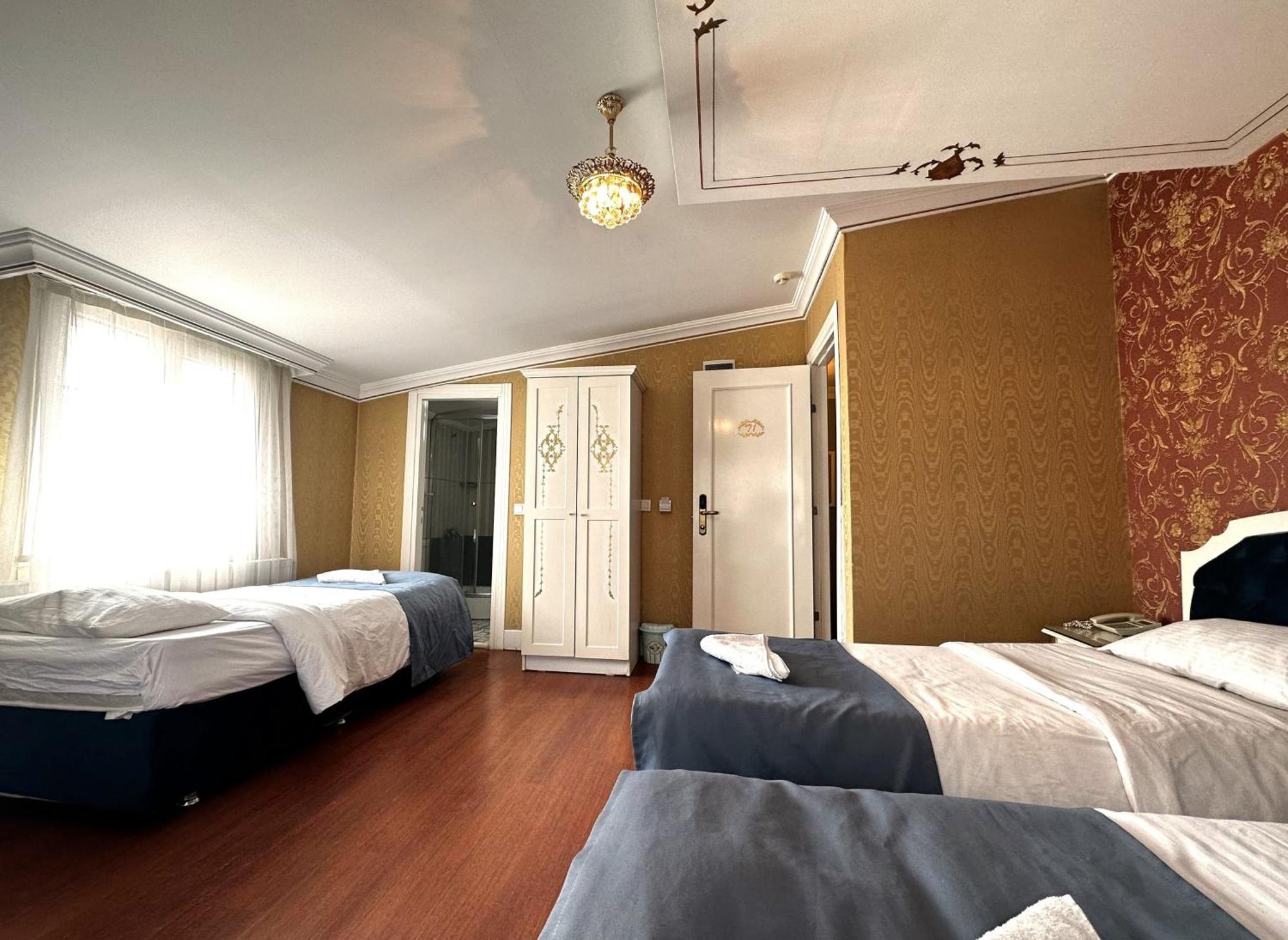 The Istanbul Alyon Hotel Taksim מראה חיצוני תמונה